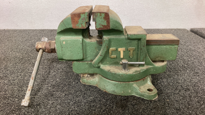 5&rdquo; CTT Bench Vise
