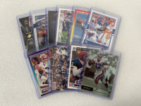 10 Jim Kelly Football Cards