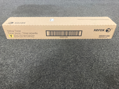 Yellow toner cartridge