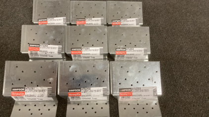 2x6 Heavy Duty Truss Face Mount x20