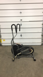 Fitness Reality Elliptical