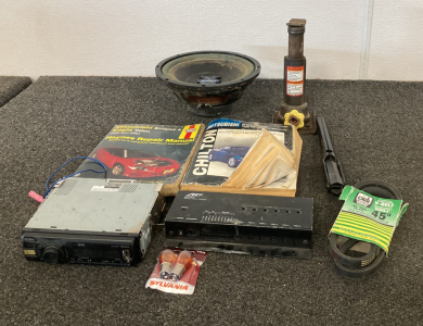 Repair Manuals JVC Radio And More