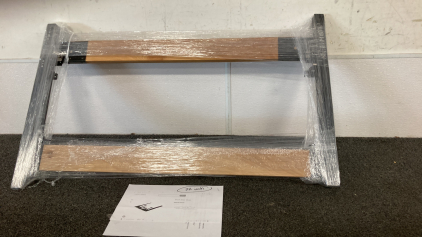 22 In. Pivot Door Slide Hinge- New