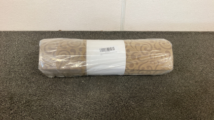 2pc Natural Rubber Outdoor Mats, Heavy Duty- New