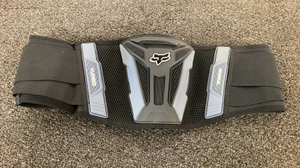 Fox Racing Turbo Kidney Belt