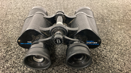 Bushnell Sportview Binoculars