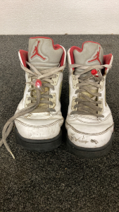 Air Jordans Size 11.5- Need Cleaning