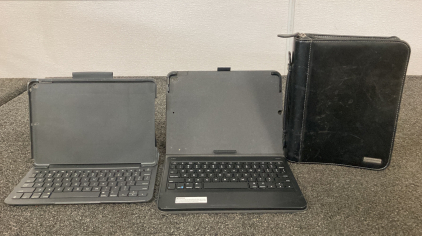 Tablet Keyboard Cases And Planner Case