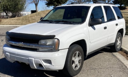 2006 Chevy Trailblazer