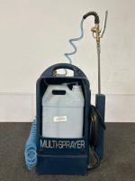 Multi-Sprayer All Purpose Electric Sprayer Powers On Please Inspect
