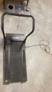 Weslo Cadence 200cs treadmill