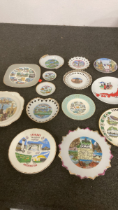 Collectable State Plates