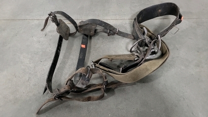 Antique Climbing Gear