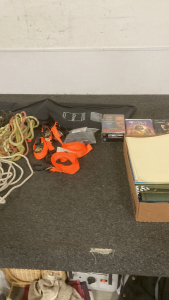 Vintage Vhs Tie Downs Office Supplies