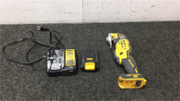 DeWalt Brushless 3-Speed Oscillating Multi-Tool Kit