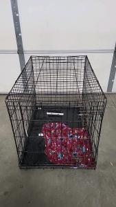 Large Collapsable Dog Crate