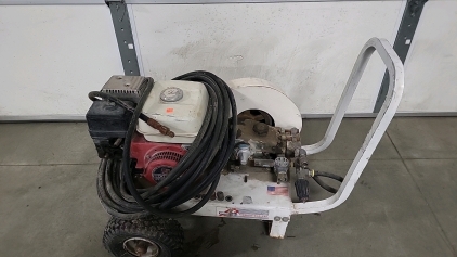 Honda Pressure Washer