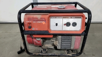 Honda EB2200 Portable Generator