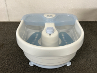 ConAir Bubbling Foot Spa