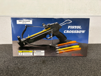Mini Pistol Crossbow New in Box