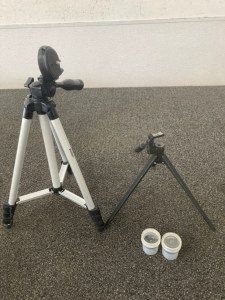 Tripods for cameras & camera film