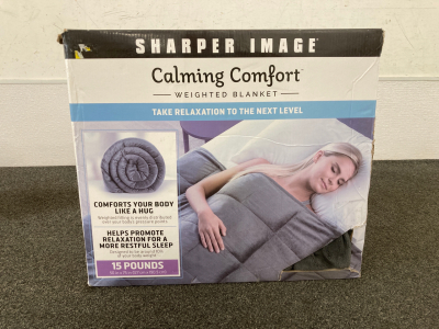 Weighted Blanket