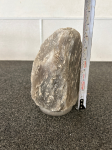 7.5” Tall decorative Stone