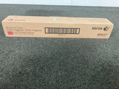 Magenta toner cartridge