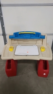 Playskool Kids Art Desk