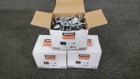 (3) Boxes of Simpson Strong-Tie 2-7/8" Nails