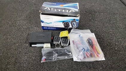 Astra Vehicle Security and Remote Start