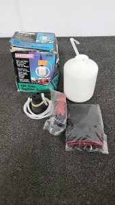 Craftsman Oil/Gas Siphon System