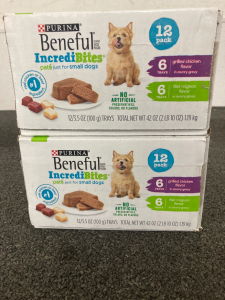 Beneful dog food