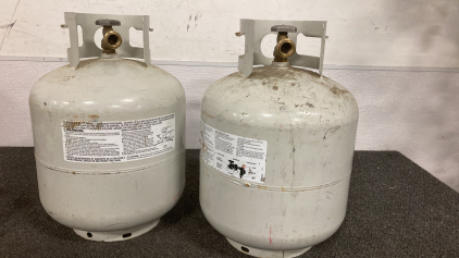 Propane Tanks