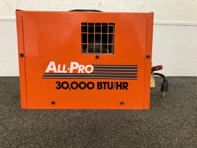All pro heater