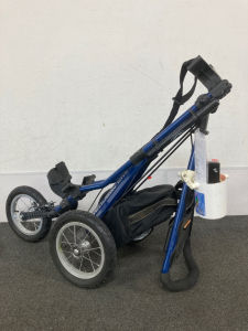 Golfing speed cart