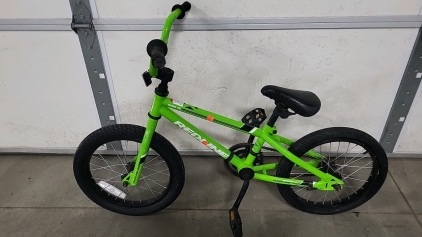 Children's Redline Bicycle