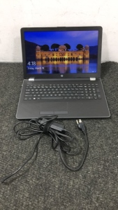 HP Laptop