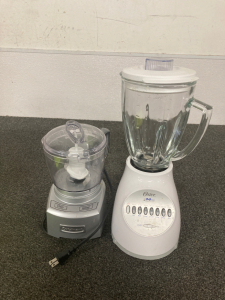 2 Blenders