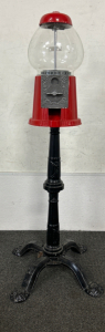 3&rsquo; Tall Candy Machine