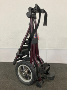 Golfing speed cart