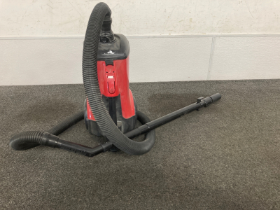 Sanitaire vacuum