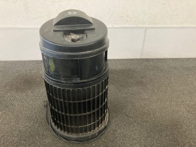 Medical air cleaner