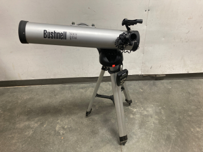 Bushnell telescope