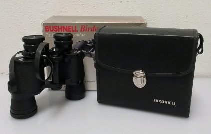 Bushnell Birder 7x35 mm Binoculars with Case