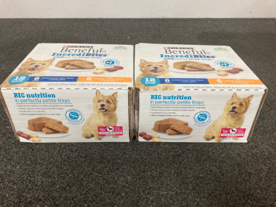 Beneful dog food for small dogs