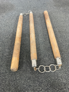 Nunchucks