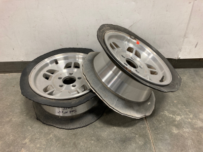 Ford Tire Rims