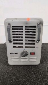 Patton Electric Heater