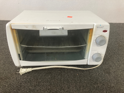 Rival toaster oven
